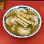 Kouyouken - 叉焼麺 松