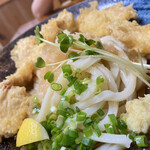 自家製うどん もりた - 