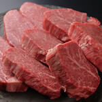 焼肉みひろちゃん - 黒毛和牛 ヒレ