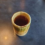 秋田車屋 - お茶