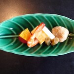 秋田車屋 - 煮物