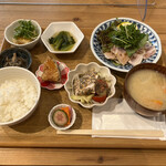 ポルカドットカフェ - 