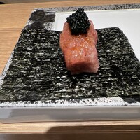 神田 鮨 近松 - 