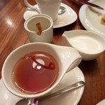 RIGOLO BISTRO a VIN  - 食後の紅茶