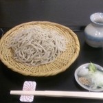 松翁 - 生粉打ち(950円)文句なし