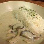 Lazo -organic cafe&Bar- - グリーンカレー