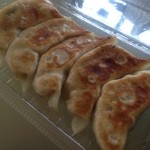 餃子のドラゴンキッチン - 再訪2013.3. 持ち帰り餃子。