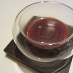 オマージュ - フランのキャラメルソース掛け