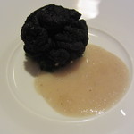 オマージュ - 真鱈白子のフリット