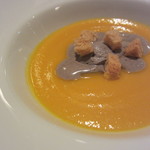 オマージュ - 千葉産ひとみ人参のヴルーテ