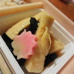Minokichi - コレは美味しかった　　筍と若芽
