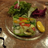 Le Salon de Legumes - 