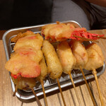 Kushikatsu Dengana - 