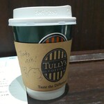 タリーズコーヒー - 本日のコーヒー