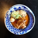 秋田車屋 - しょうが焼き