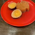 おでん まちのひ - 