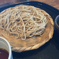紗羅餐 本店 - 十割そば