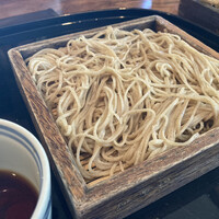 紗羅餐 本店 - 二八そば