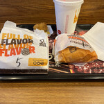 バーガーキング - 