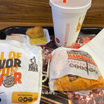 バーガーキング - 