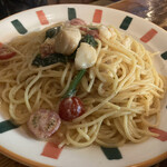 スパゲティハウス HIROSHI - プリマベーラ１１００円