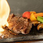Lava Steak Beef Sagari