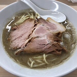 煮干しラーメン ゼクウ - ニボルケイン醤油¥850