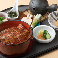 共水ひつまぶし　一尾