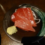 Shirokiya - どでかっ‼️マグロ刺し
                      