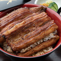 特上丼（中入れ）