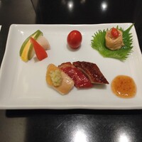 赤坂璃宮 銀座店 - 