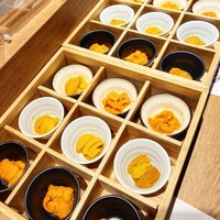 鮨 青海 品川店 - 