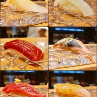 鮨 青海 品川店 - 