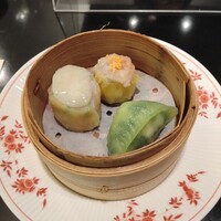 赤坂璃宮 銀座店 - 