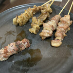 Sumibi Yakitori Motsunabe Akashi - 