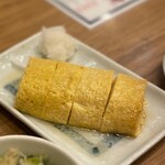 札幌ザンギ本舗 - だし巻きたまご290円