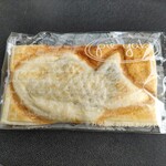 薄皮たい焼 粉こ楽 - 冷やしチョコパイたい焼き