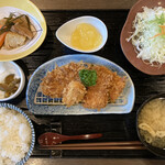 どれ味 - 昼膳