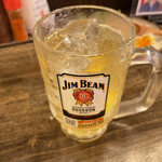 焼きとん 大黒 - 角ハイボール