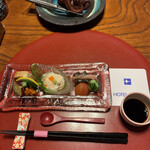 ホテル竜宮 - 天草季節の前菜