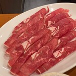 Hokkaidou Shabushabu Pokke - エゾシカ