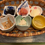 こうの湯 - 朝食のおかず