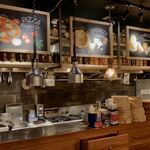 Italian Kitchen VANSAN - 