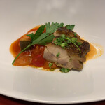 ホテル竜宮 - 天草大王香味焼