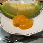 日本料理 とくを - フルーツ①