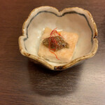こうの湯 - 光附：蓮根胡麻豆腐
