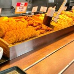 はなまるうどん - 店内_2022年6月