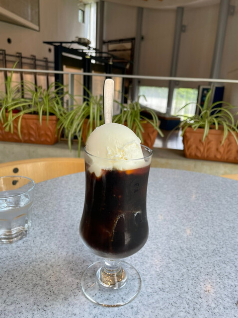 猫の事務所 - 新花巻（カフェ）の写真