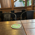 エーエス クラシックス ダイナー - 内観