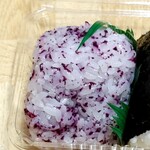 玄米工房 こめしん - ゆかり　130円